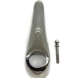 Bumper Guard over-rider/ Horn with Exhaust Hole (Left) - 356A  