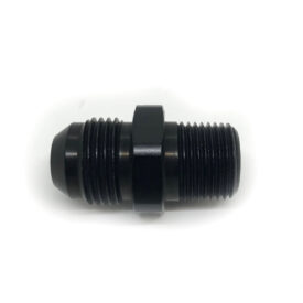 Aeroquip AN to NPT Adapter Fittings (Black)  