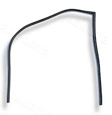 Door Seal on Coupe Body, (Double Bubble) RIGHT - 356BT6, 356C  