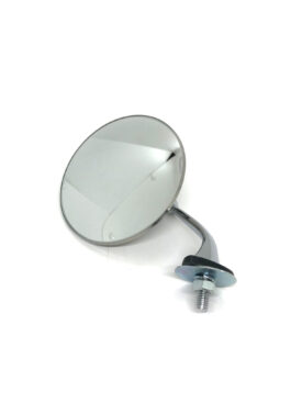 Door / Wing, Rear View, Lucas Mirror (Chrome) LEFT - 356, 356AT1  