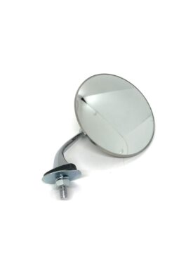 Door / Wing, Rear View, Lucas Mirror (Chrome) RIGHT - 356, 356AT1  